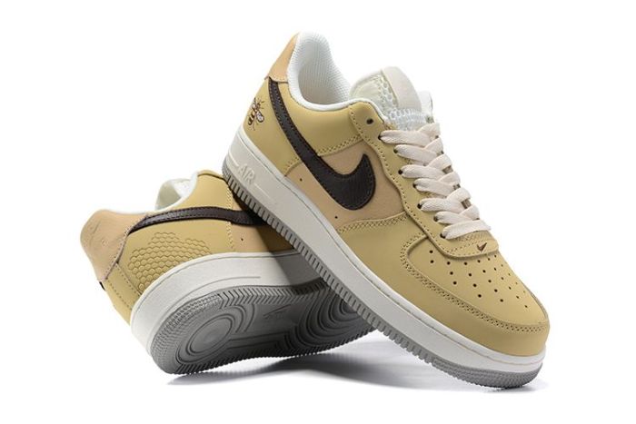 Nike Air Force 1 “Manchester Bee”DC1939-200