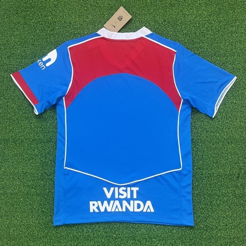 25/26 Atletico Madrid third football Jersey