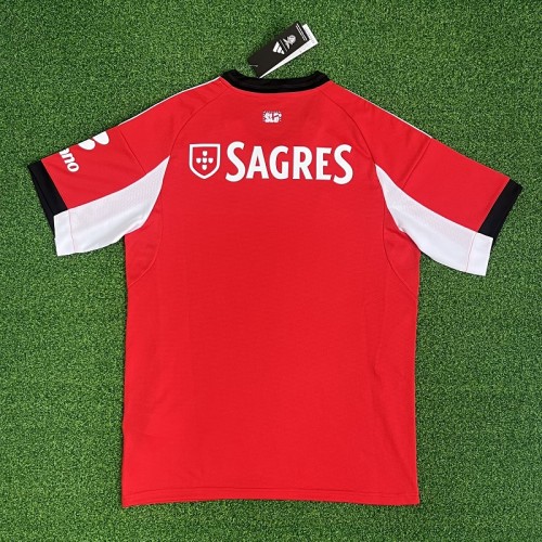 25/26 Benfica home football jersey