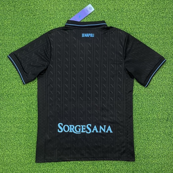 25/26 Napoli Third football jersey