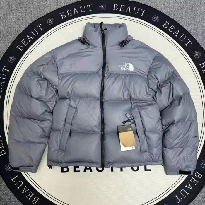 North Face cotton jacket