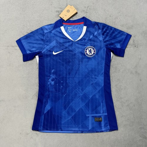 25/26 Chelsea home women's football Jersey