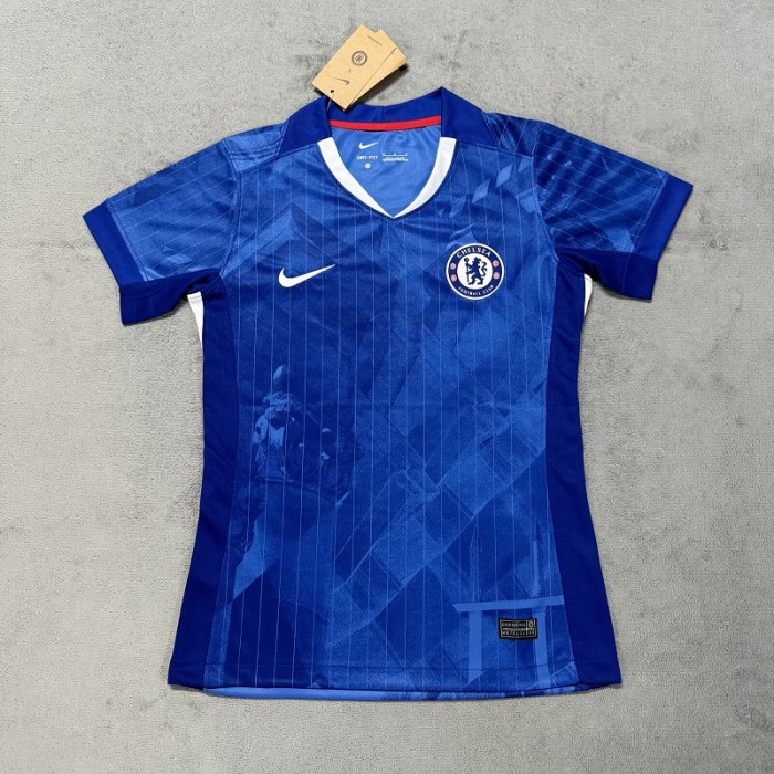 25/26 Chelsea home women's football Jersey