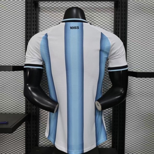 25/26  Argentina home Player version