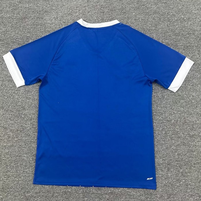 25/26 Cardiff City home football Jersey