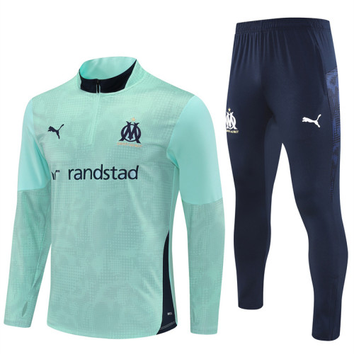 25/26 Marseille kids training suit