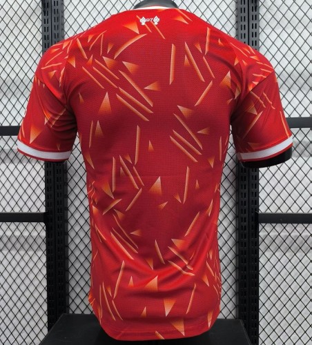 26/27 liverpool home Player Version