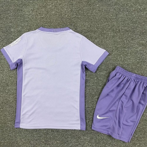 25/26 Brighton Away kids kit