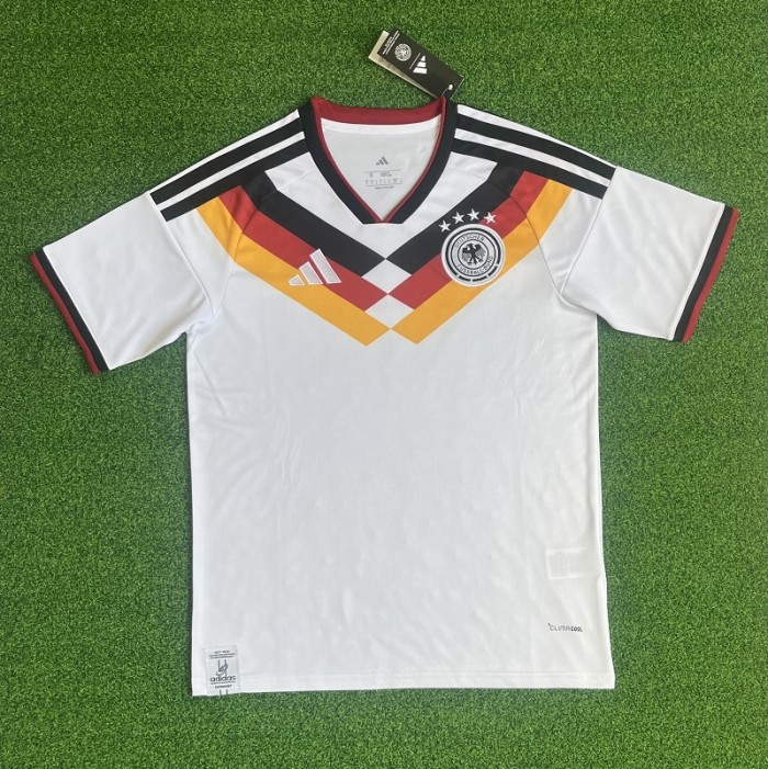 25/26 Germany home football Jersey