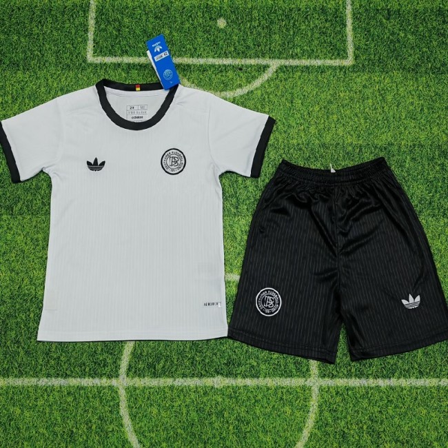 25/26 Germany 125th anniversary kids kit white