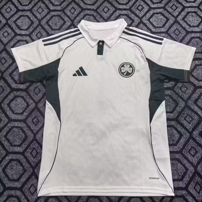 25/26 Panathinaikos away football Jersey