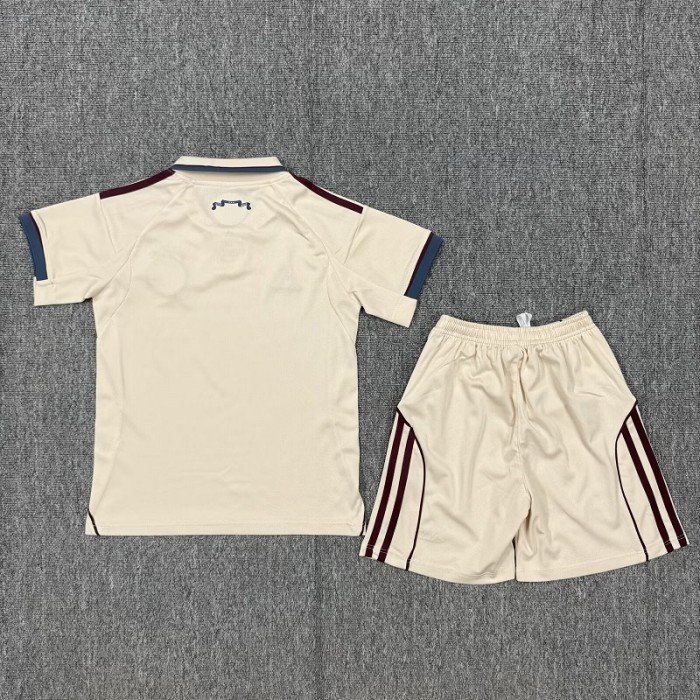 25/26 Ajax Third kids kit
