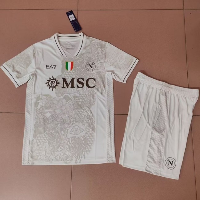 25/26 Napoli Away Adult Set