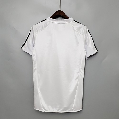 Retro 04/05 Real Madrid home