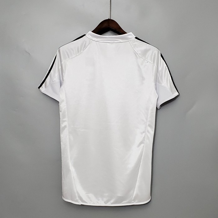 Retro 04/05 Real Madrid home