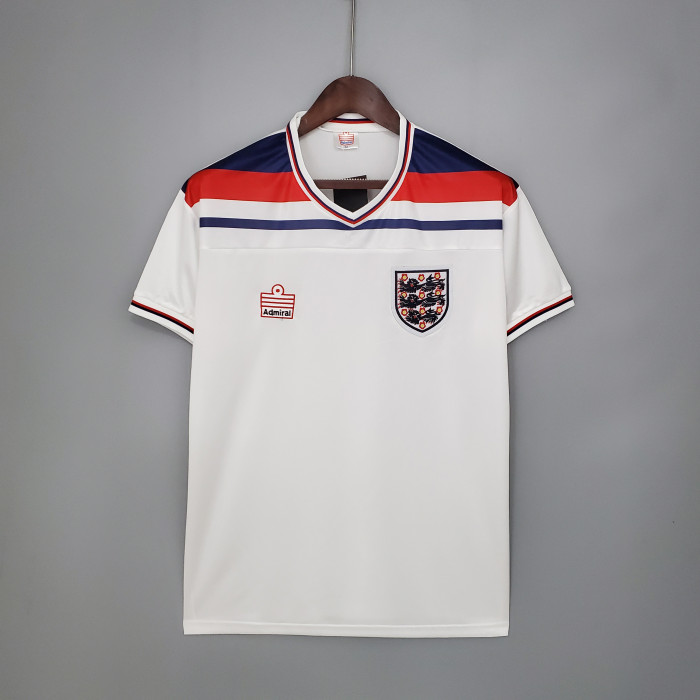 Retro 1982 England home