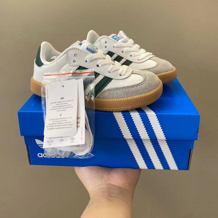 Adidas samba kids shoes
