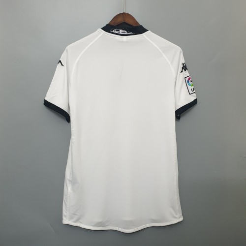 retro shirt Valencia 09/10 home