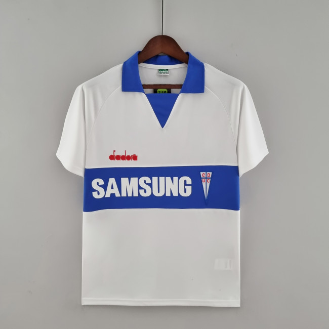 Retro 1993 Deportivo Universidad Católica home