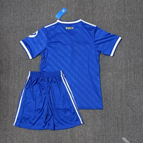 25/26 Real Madrid third Adult Set