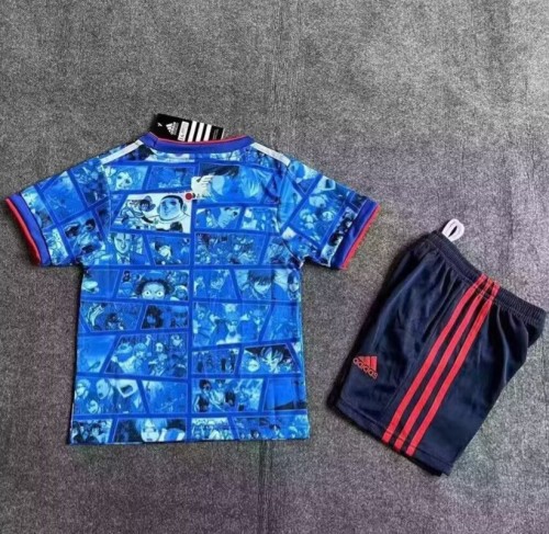 25/26 Japan Anime kids kit