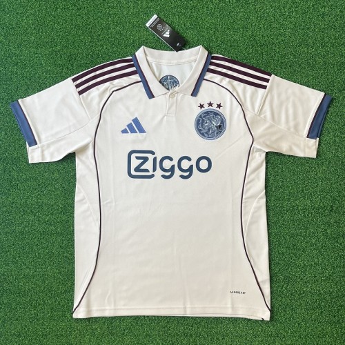25/26 Ajax third football Jersey