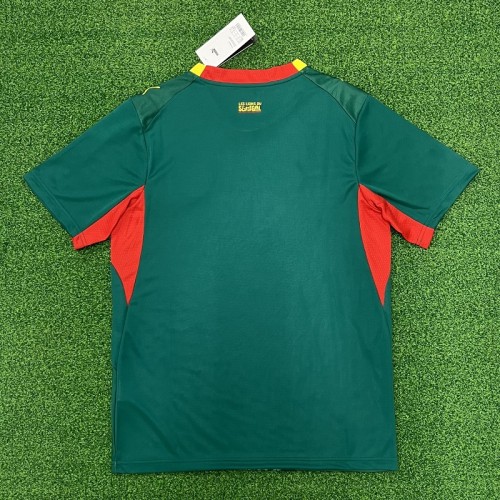 25/26 Senegal Away football Jersey