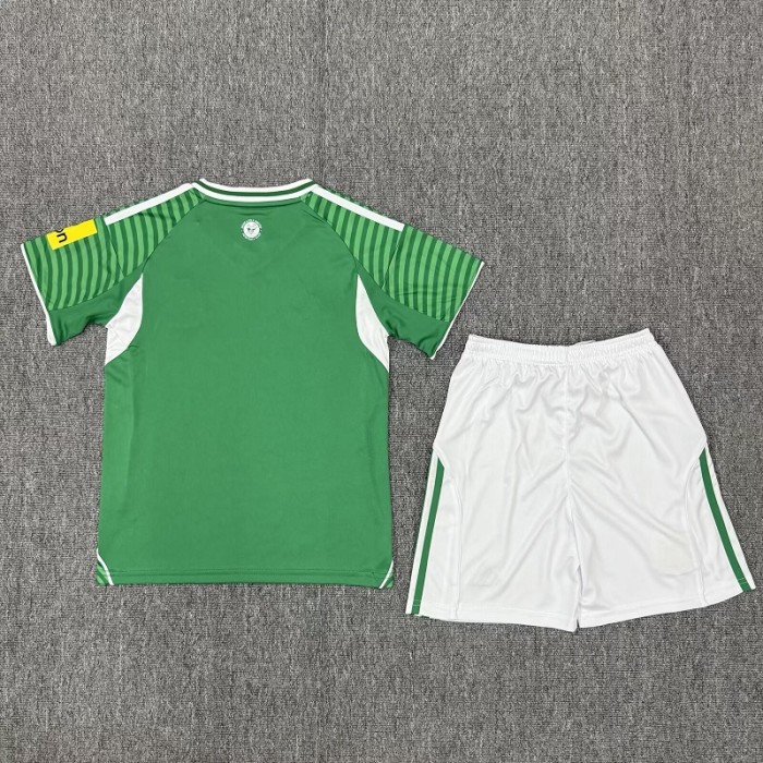 25/26 Newcastle United Away kids kit