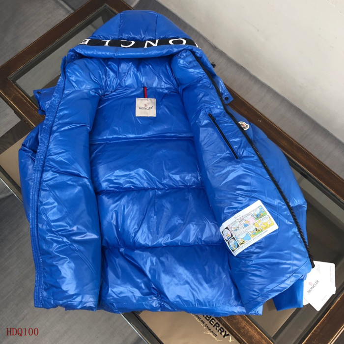 MONCLER Down Jackets