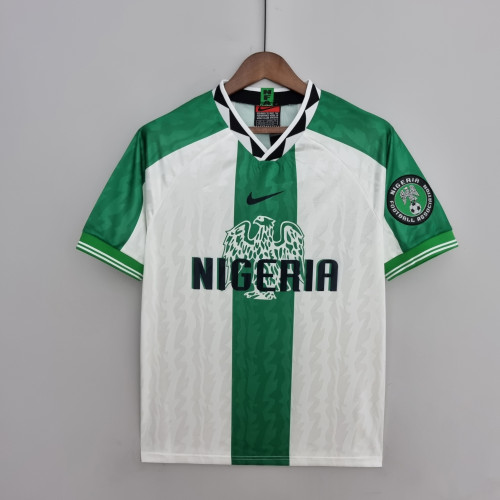 Retro 96/98 Nigeria away