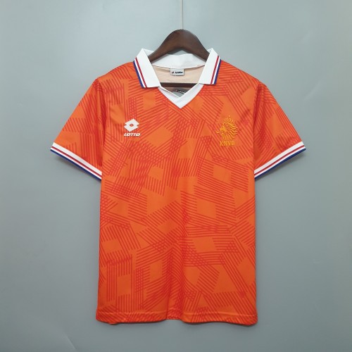 Retro 1991 Netherlands home