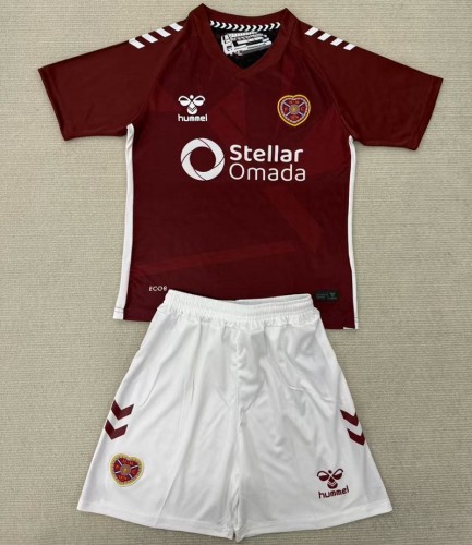 25/26 Heart home kids kit