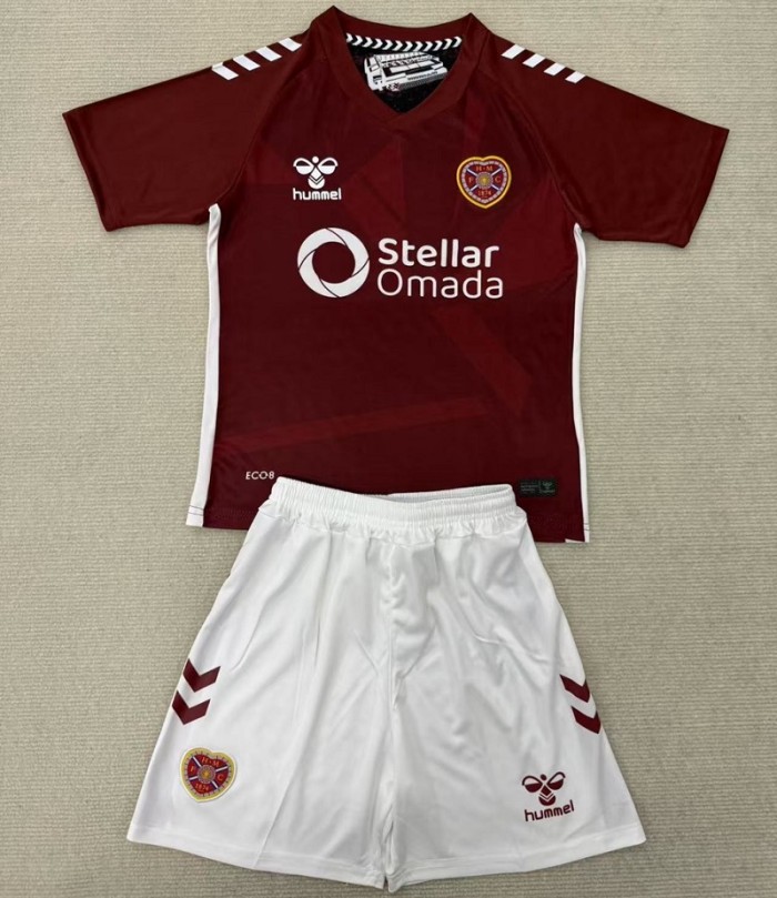 25/26 Heart home kids kit