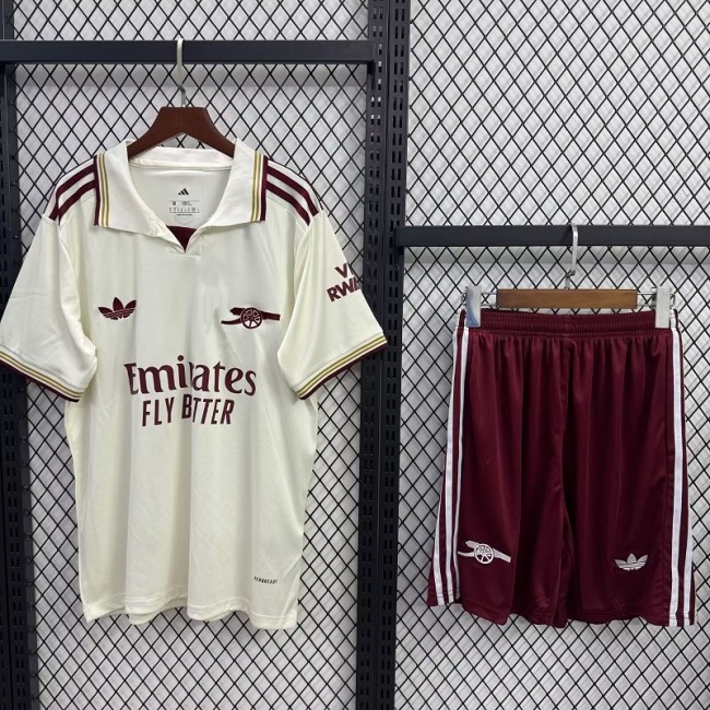 25/26 Arsenal Third Adult Kit