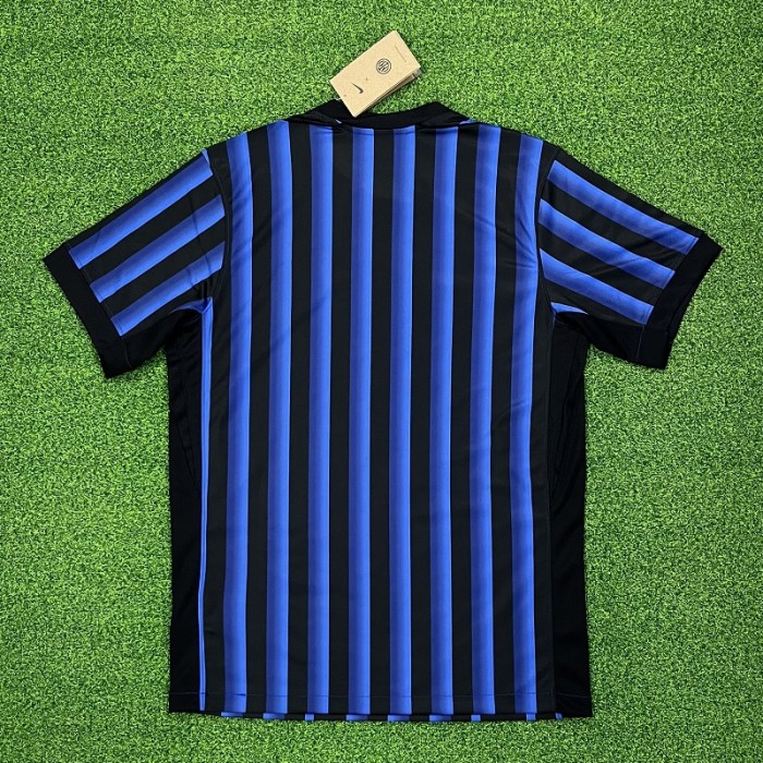 25/26 inter milan home football Jersey