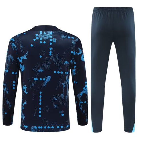 24/25 Chelsea kids Deep Blue training suit