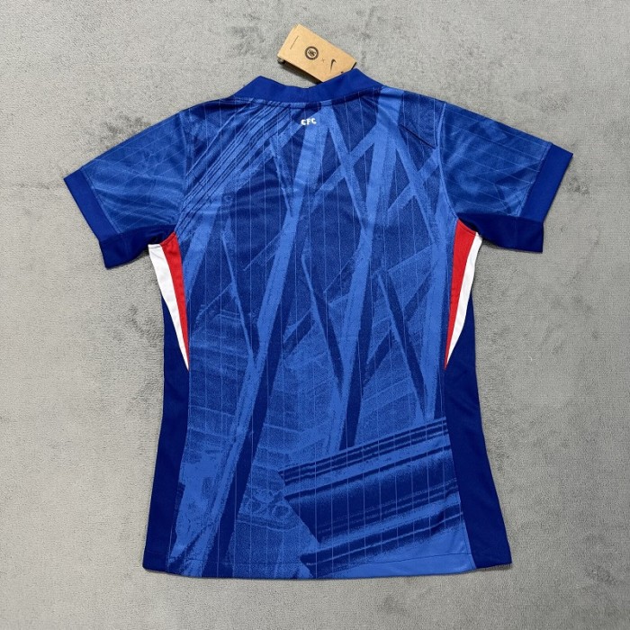 25/26 Chelsea home women's football Jersey