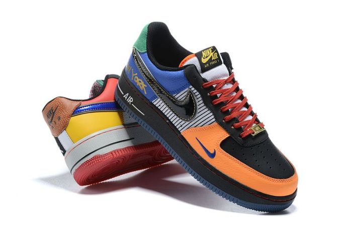 Nike Air Force 1 Low F1 New York