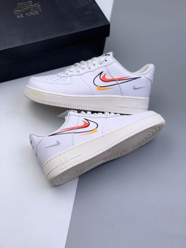 Nike Air Force 1 Low Multi Swoosh  DM9096-100