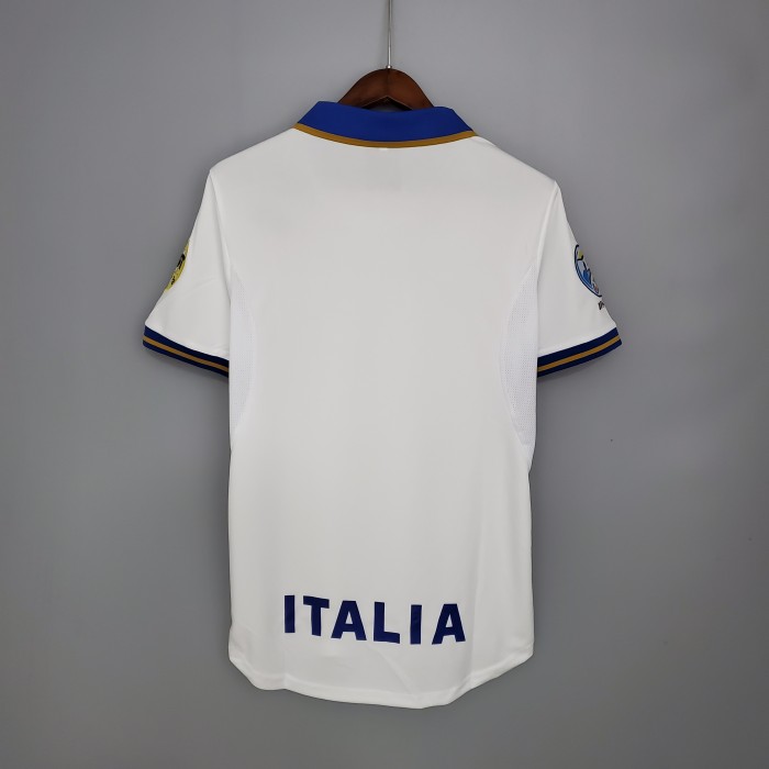 Retro Italy 1996 away