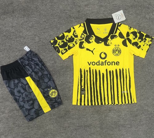 25/26 Borussia Dortmund FIFA Club World Cup kids kit