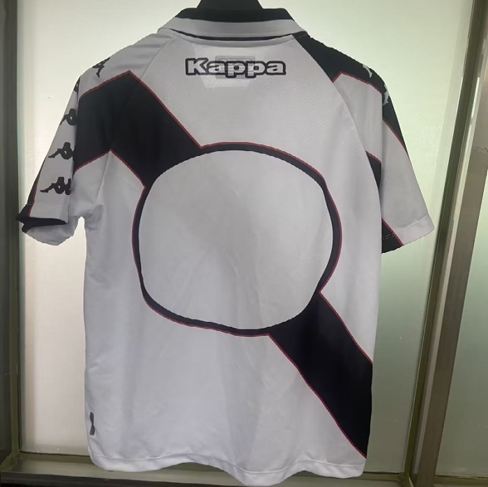 Retro 1997 da Gama home football Jersey