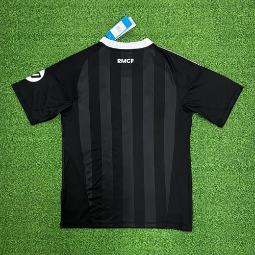 25/26 Real Madrid goalkeeper black