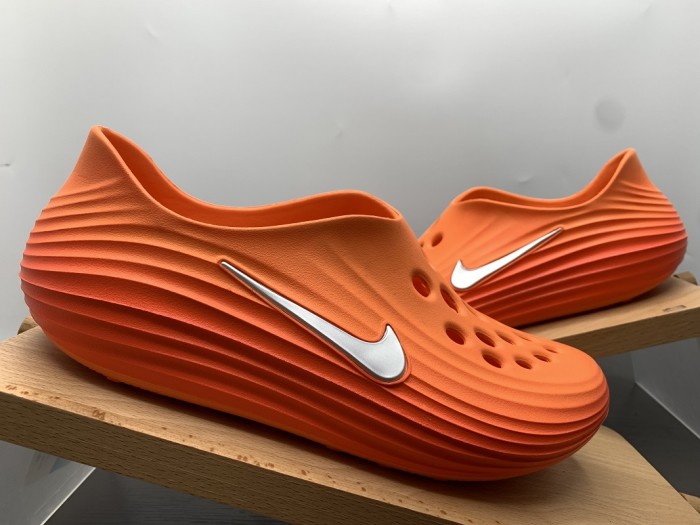 Nike ReactX V1 slipper series