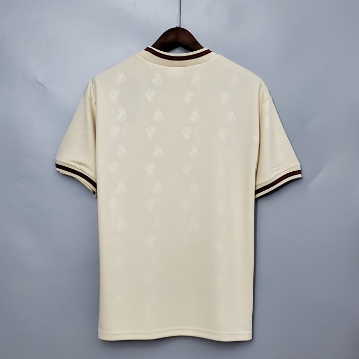 Retro 96/97 Liverpool away
