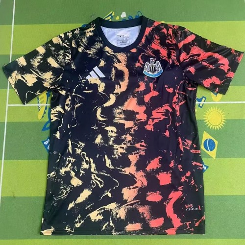 25/26 Newcastle United Training clothes