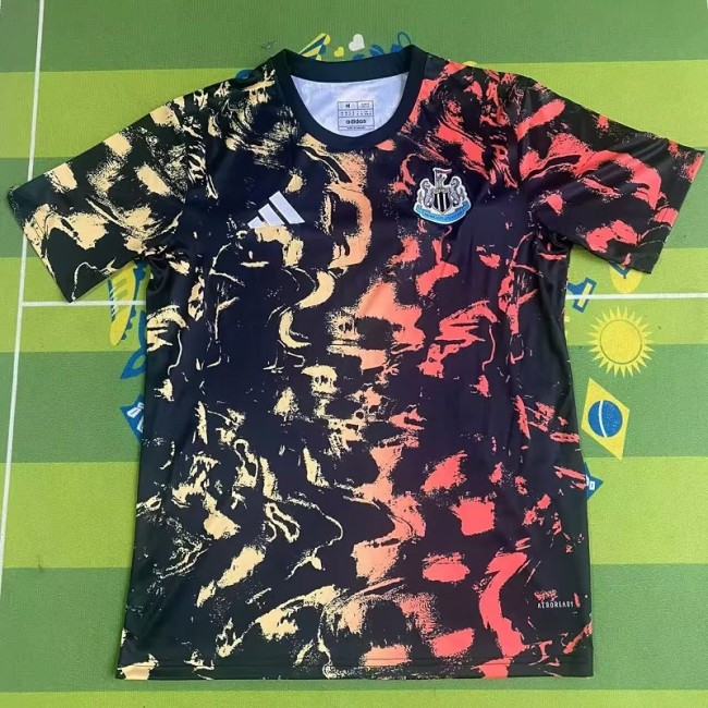 25/26 Newcastle United Training clothes