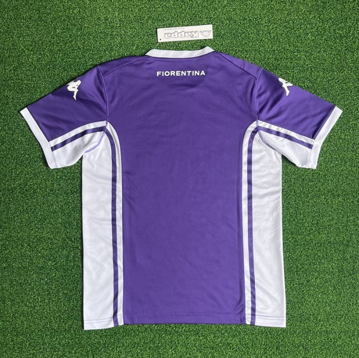 25/26 Fiorentina home football jersey