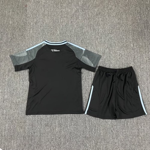 25/26 Aston Villa Away kids kit