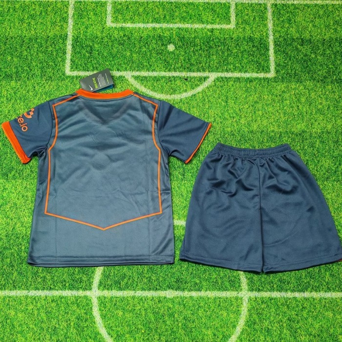 25/26 inter milan Third kids kit